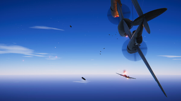 Vincemus - Air Combat gameplay screenshot