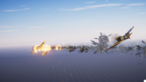 Vincemus - Air Combat gameplay screenshot