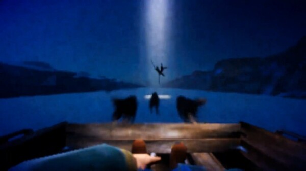 Violent Horror Stories: anthology gameplay screenshot