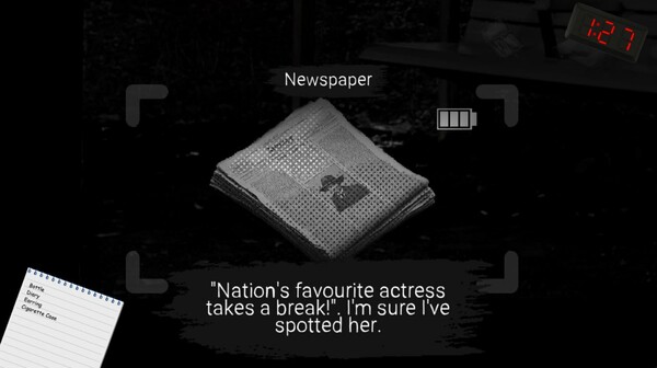 Violent Horror Stories: anthology gameplay screenshot