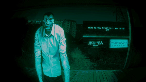 Violent Horror Stories: anthology gameplay screenshot