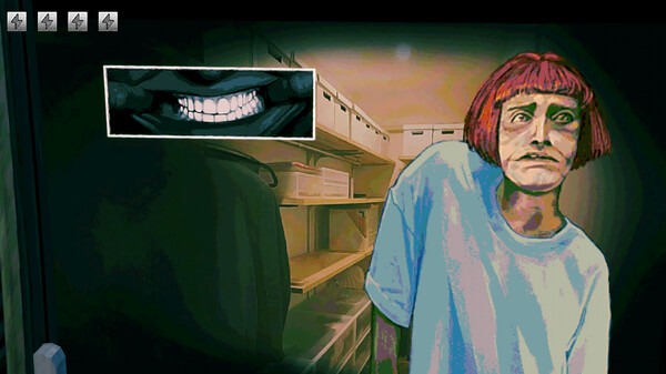 Violent Horror Stories: anthology gameplay screenshot