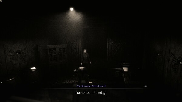 Violet gameplay screenshot