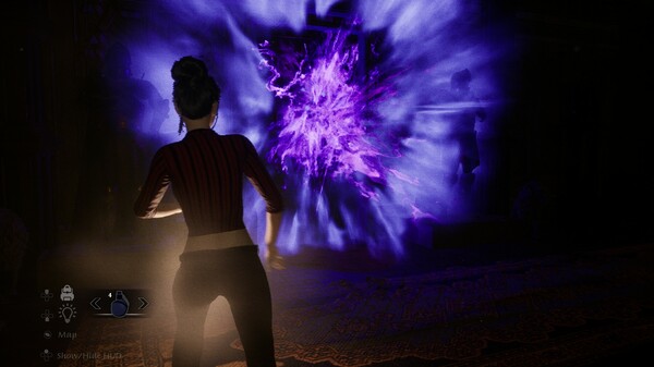 Violet gameplay screenshot