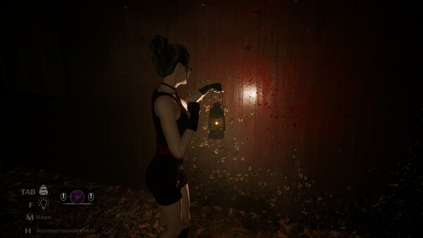 Violet gameplay screenshot