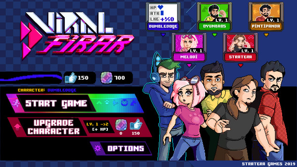 Viral Firar gameplay screenshot