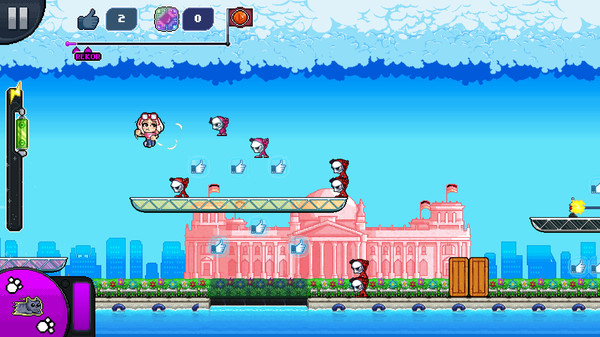Viral Firar gameplay screenshot