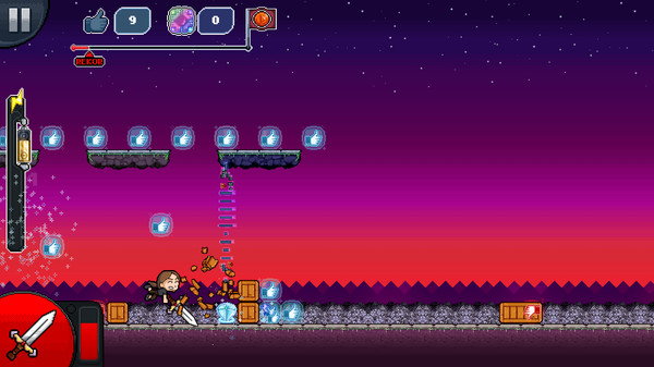 Viral Firar gameplay screenshot