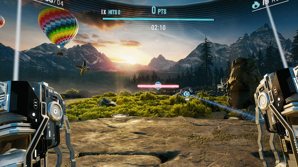 Viro Move gameplay screenshot