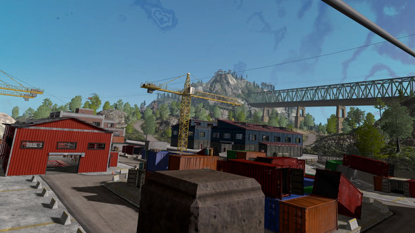 Virtual Battlegrounds gameplay screenshot