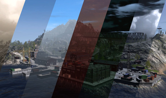 Virtual Battlegrounds gameplay screenshot