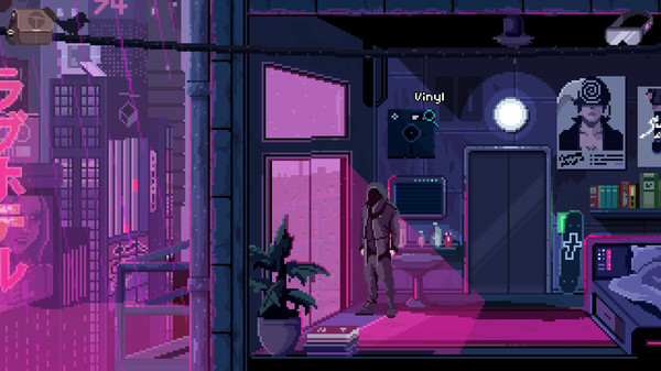 VirtuaVerse gameplay screenshot