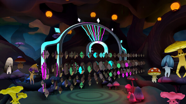 Virtuoso gameplay screenshot