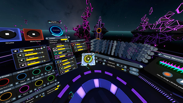 Virtuoso gameplay screenshot
