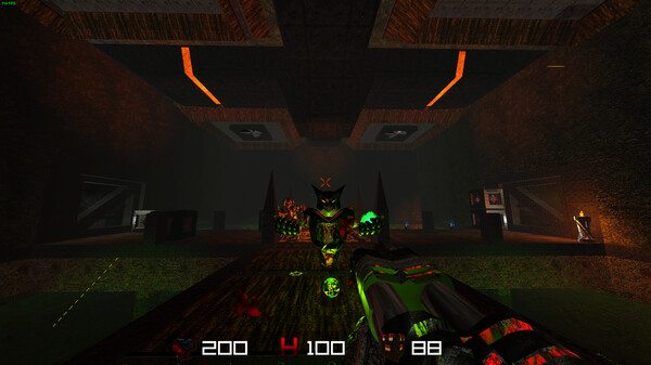 Virvius gameplay screenshot