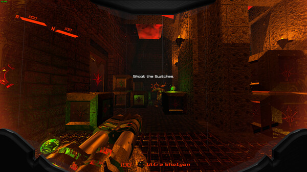 Virvius gameplay screenshot