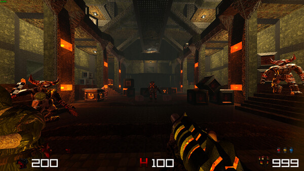 Virvius gameplay screenshot