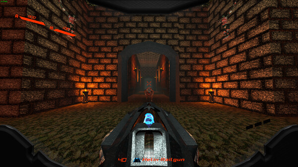 Virvius gameplay screenshot