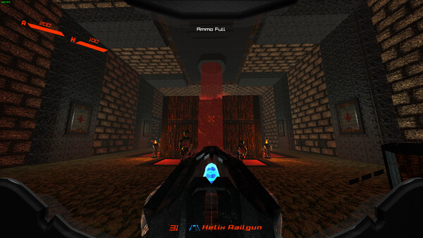 Virvius gameplay screenshot