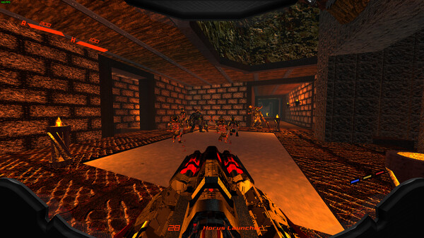 Virvius gameplay screenshot