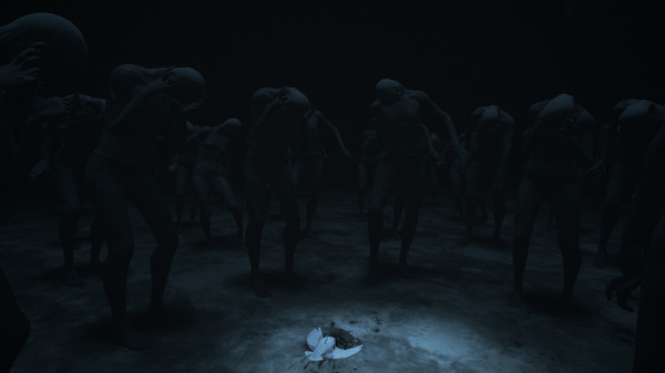Visage gameplay screenshot