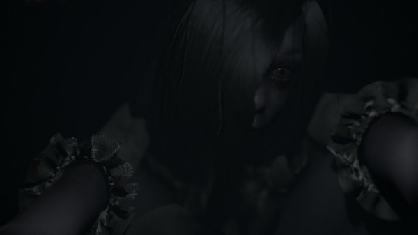 Visage gameplay screenshot
