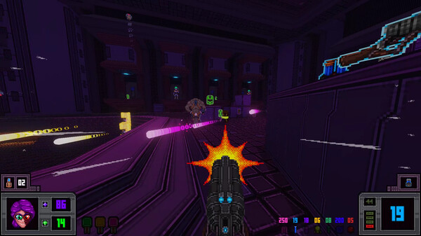 Viscerafest gameplay screenshot