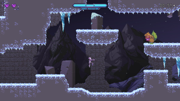 Vision Soft Reset gameplay screenshot