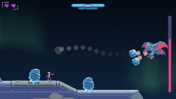 Vision Soft Reset gameplay screenshot