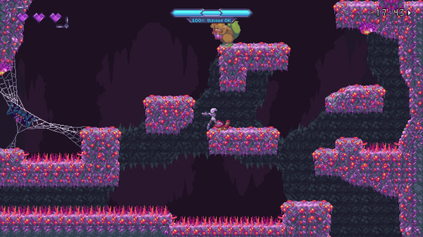 Vision Soft Reset gameplay screenshot