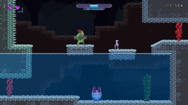 Vision Soft Reset gameplay screenshot