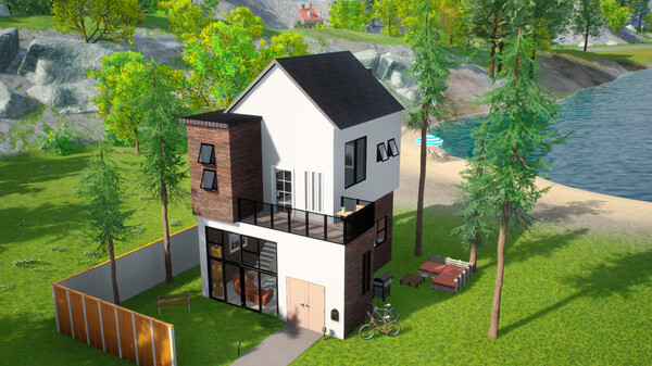 Vivaland: Dream House gameplay screenshot