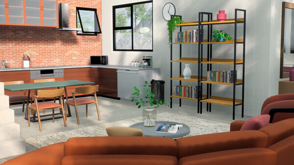 Vivaland: Dream House gameplay screenshot