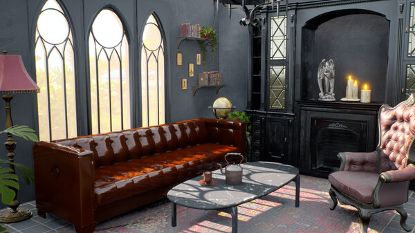Vivaland: Dream House gameplay screenshot