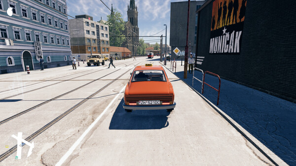 Vivat Slovakia gameplay screenshot