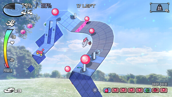 VIVIDLOPE gameplay screenshot