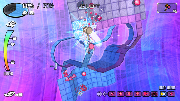 VIVIDLOPE gameplay screenshot