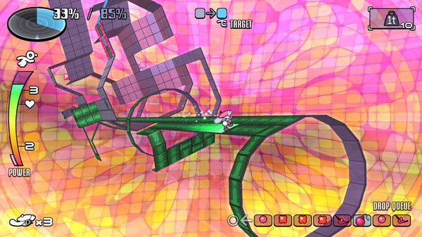 VIVIDLOPE gameplay screenshot