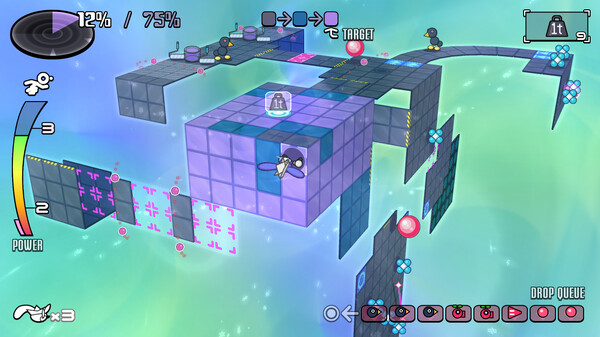 VIVIDLOPE gameplay screenshot