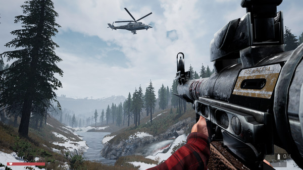 V.L.A.D.i.K gameplay screenshot