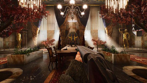 VLADiK BRUTAL gameplay screenshot