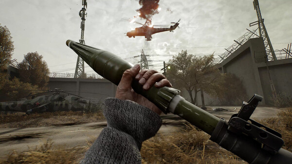 VLADiK BRUTAL gameplay screenshot