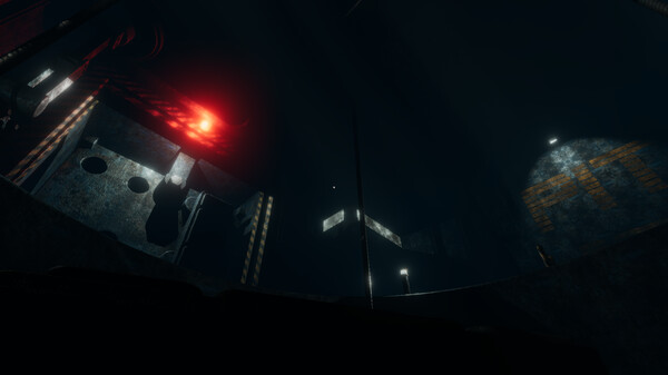 VOID CRAWLER gameplay screenshot