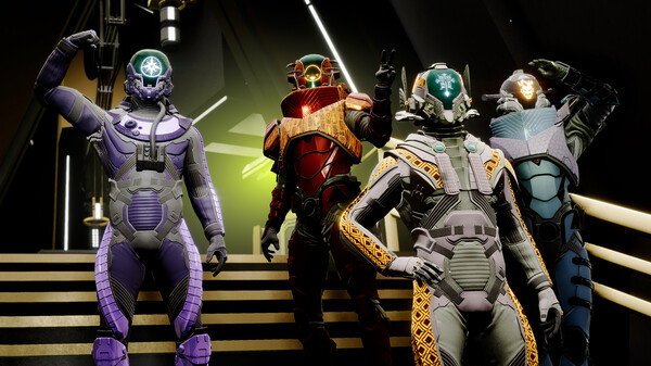 Void Crew gameplay screenshot