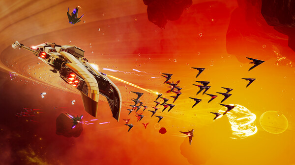 Void Crew gameplay screenshot