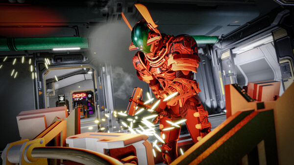 Void Crew gameplay screenshot