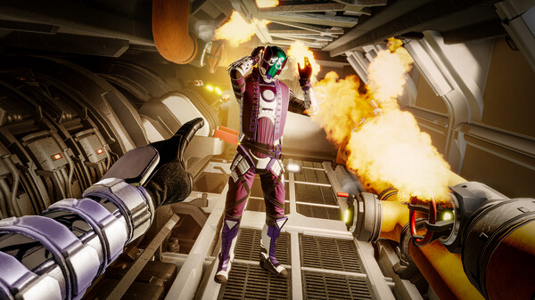 Void Crew gameplay screenshot