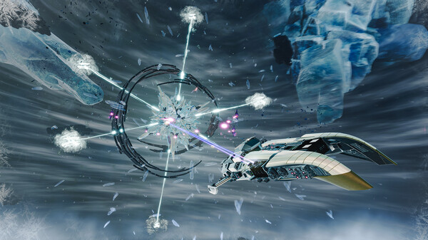 Void Crew gameplay screenshot