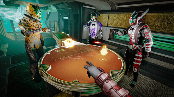 Void Crew gameplay screenshot