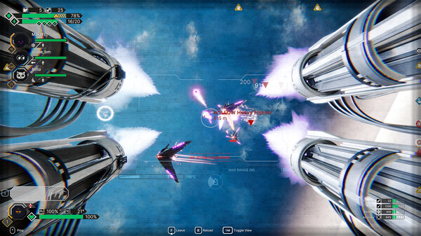 Void Crew gameplay screenshot